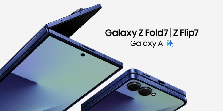 Buruan Pre-Order Galaxy Z Fold7 | Z Flip7, Dapatkan Benefit di Blibli Hingga 10,5 Juta dan Gratis Perlindungan Lengkap