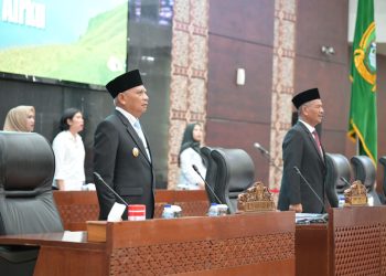 RPJMD Sumut 2025-2029, Wagub Surya Sampaikan Sembilan Target Sasaran