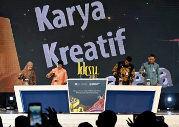 Pembukaan KKSU 2025, Gubernur Bobby Sebut Masih Perlu Kerja Keras Tingkatkan Level UMKM Sumut