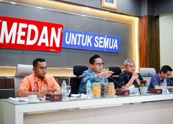 Cegah Kebocoran dan Tingkatkan PAD, Rico Waas Tegaskan Validasi Objek Pajak Harus Sesuai dan Tepat