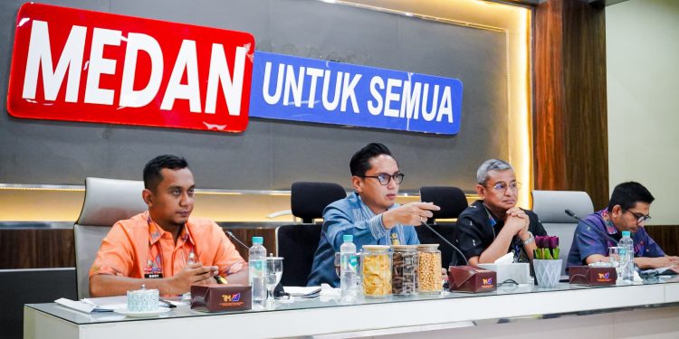 Cegah Kebocoran dan Tingkatkan PAD, Rico Waas Tegaskan Validasi Objek Pajak Harus Sesuai dan Tepat