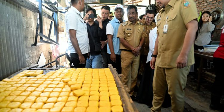 Resmikan Koperasi Kelurahan Merah Putih, Gubernur Bobby Sebut Perputaran Ekonomi Bisa Capai Rp 2,5 Miliar