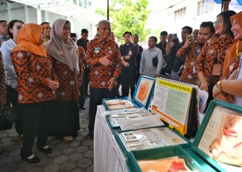 Puncak Harganas Ke-32 Tingkat Sumut, Pemprov Berkomitmen Membangun Keluarga Tangguh dan Sejahtera