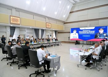 Gubernur Bobby Kolaborasi Kapolda Sumut Rancang Sejumlah Inovasi Optimalkan PAD Sumut