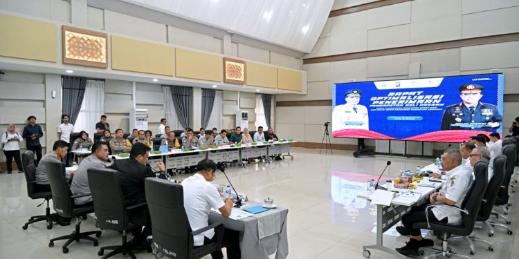 Gubernur Bobby Kolaborasi Kapolda Sumut Rancang Sejumlah Inovasi Optimalkan PAD Sumut