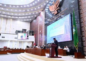 LPj APBD Sumut 2024 Disetujui, Gubernur Bobby Harapkan Kolaborasi Eksekutif dan Legislatif Terus Berlanjut