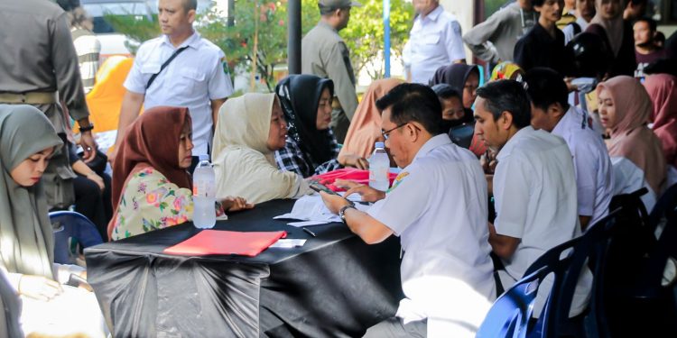Dari Sertifikat Halal Hingga KTP Sehari, MPP Roadshow Hadirkan Pelayanan Jemput Bola