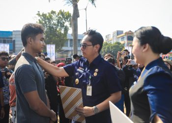 Program Tebus Ijazah Langkah Konkret Wali Kota Rico Bantu Siswa yang Tunggak Biaya Pendidikan