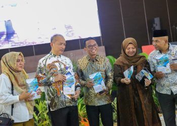 Bangun Kota Medan, Zakiyuddin Harahap Ajak Alumni FE UMA Ambil Peran