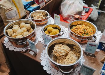 15 Agustus 2025 Konjen India Medan Gelar Festival Makanan India