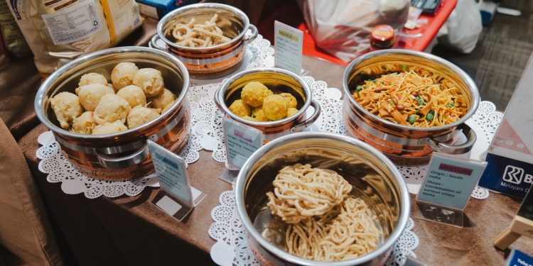 15 Agustus 2025 Konjen India Medan Gelar Festival Makanan India