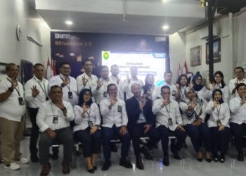 Sosialisasi Gugatan Sederhana BRI BO Panyabungan Bersama PN Madina
