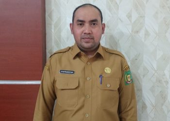 Perbup Disiplin PPPK Digagas Plt BKD Langkat