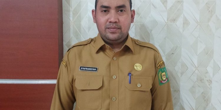 Perbup Disiplin PPPK Digagas Plt BKD Langkat