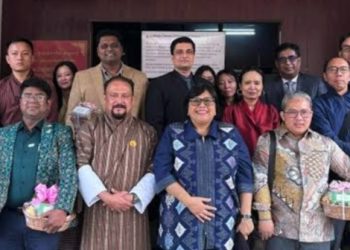 24-26 Juli 2025 Kunjungan Delegasi Bisnis India ke Medan