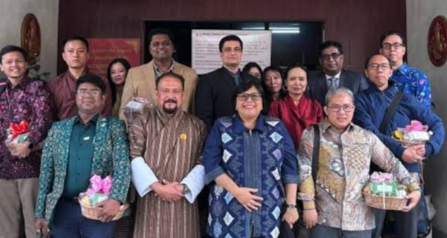 24-26 Juli 2025 Kunjungan Delegasi Bisnis India ke Medan