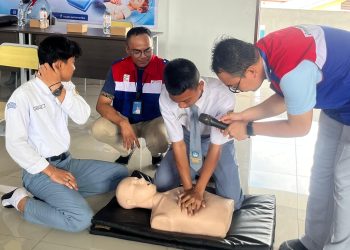 CSR Kesehatan & Lingkungan Digelar RSP Pangkalan Brandan