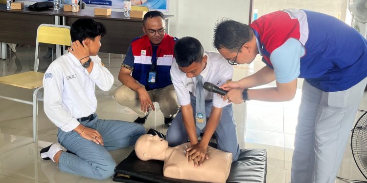 CSR Kesehatan & Lingkungan Digelar RSP Pangkalan Brandan