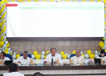 Pemkab Langkat Dorong Transparansi Kinerja Perangkat Daerah Melalui Dialog Terbuka