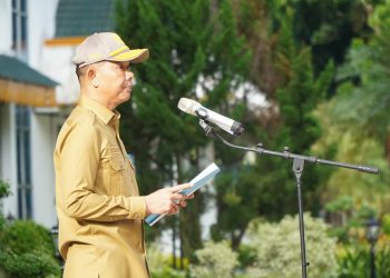 Penekanan Kolaborasi ASN Pemkab Langkat untuk Rancangan Pembangunan