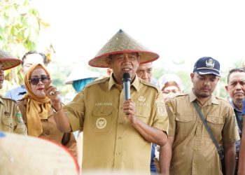 HIMMAH Langkat Apresiasi Kepemimpinan dan Kinerja Syah Afandin