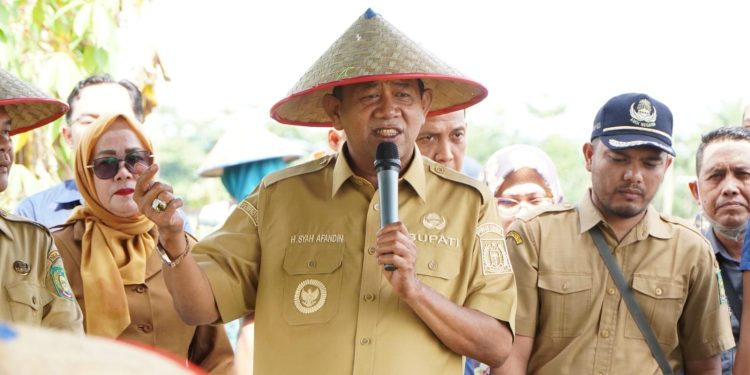 HIMMAH Langkat Apresiasi Kepemimpinan dan Kinerja Syah Afandin