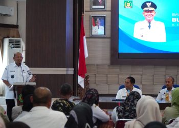 Bupati Syah Afandin Luncurkan 3 Sistem Digital Peningkatkan Pelayanan Publik