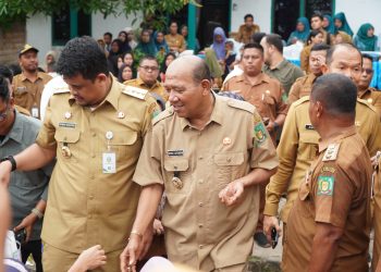 Gubernur Sumut dan Bupati Langkat Sepakat Kolaborasi Membangun Pulau Kampai