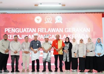 Syah Afandin dan DPR RI Sepakat Kuatkan Ideologi Pancasila di Langkat