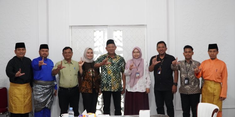 Bupati Langkat: 74.500 Warga Akan Terima Bantuan Beras, Jangan Ada Permainan Harga!