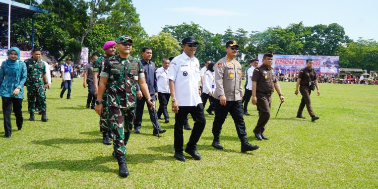 Peringati BBH ke-78, Bupati Langkat Ajak Warga Teladani Semangat Perjuangan