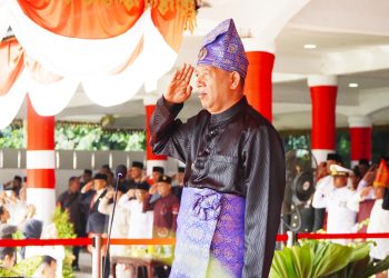 Bupati Langkat Ajak Masyarakat Jaga Persatuan di HUT Ke-80 RI