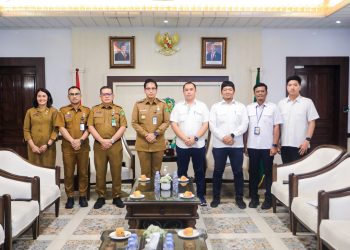 Wali Kota Rico Minta Satker PPS Sumut Update Progres Pekerjaan Stadion Teladan