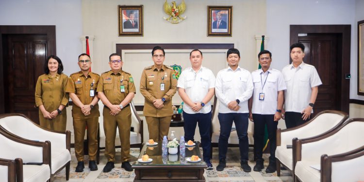 Wali Kota Rico Minta Satker PPS Sumut Update Progres Pekerjaan Stadion Teladan