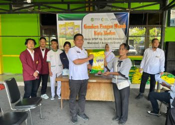 Bantu Masyarakat Peroleh Beras Harga Terjangkau, Pemko Medan Gelar Gerakan Pangan Murah