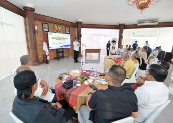 Gubernur Bobby Perkuat Sinergitas dengan Pimpinan dan Fraksi DPRD Sumut