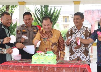 Pemkab Dairi Peringati Hari Koperasi Nasional ke-78