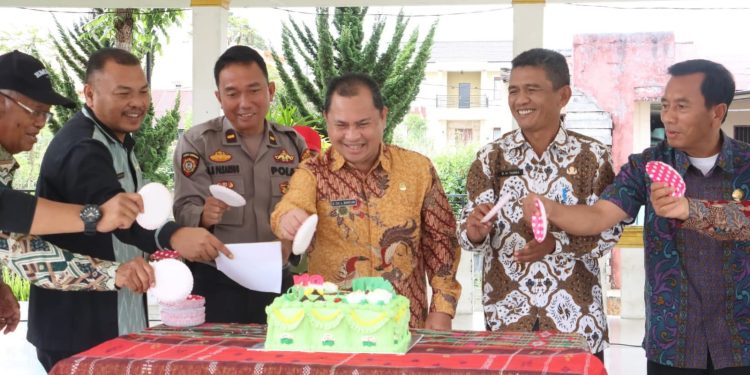 Pemkab Dairi Peringati Hari Koperasi Nasional ke-78