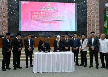 Gubernur Bobby dan DPRD Sumut Setujui Ranperda RPJMD 2025-2029
