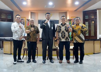Gubernur Bobby Sambut Baik Danareksa Kembangkan Kawasan Industri di Sumut