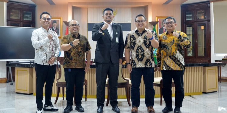 Gubernur Bobby Sambut Baik Danareksa Kembangkan Kawasan Industri di Sumut