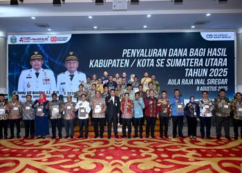 Komit Selesaikan Utang DBH, Pemprovsu Bayar Rp674 M ke Kabupaten/Kota, Bobby Ingin Program Pemerintah Lebih Lancar