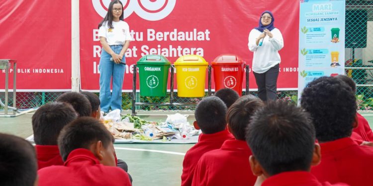 Wali Kota Rico Pesankan Bentuk Karakter Hidup Bersih dan Sehat Sejak Dini