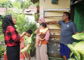 Ketika Wali Kota Medan Responsif pada Kondisi Salwa