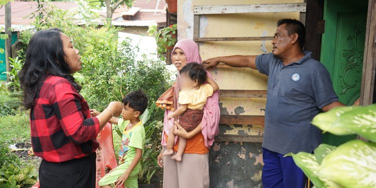 Ketika Wali Kota Medan Responsif pada Kondisi Salwa