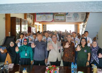 Pemko Medan Sosialisasi Anti Perundungan di SMPN 10