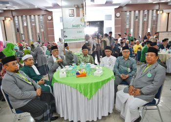 Milad ke-50 MUI Sumut, Wagub Surya Berharap Jadi Momentum Menyusun Langkah Strategis