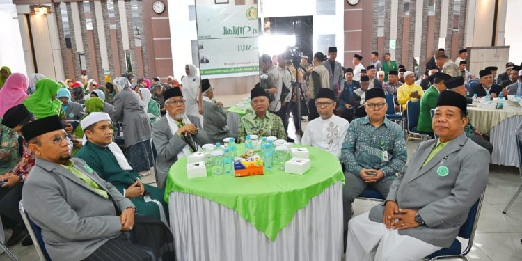 Milad ke-50 MUI Sumut, Wagub Surya Berharap Jadi Momentum Menyusun Langkah Strategis