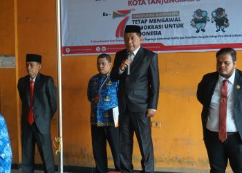 Ketua Bawaslu: Momen 7 Tahun Jadikan Refleksi Sejauhmana Kita Menjaga Nama Baik Lembaga