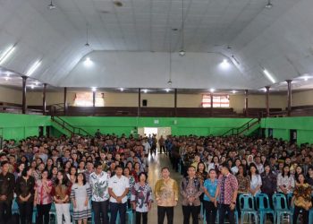 Pemkab Dairi Gelar Orientasi P3K Formasi tahap I Tahun 2024